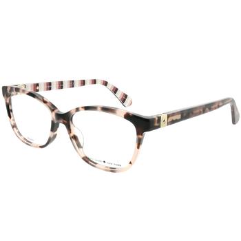 Kate Spade Surprise, Kate Spade | Kate Spade  Emilyn HT8 52mm Womens Square Eyeglasses 52mm商品图片 5.3折