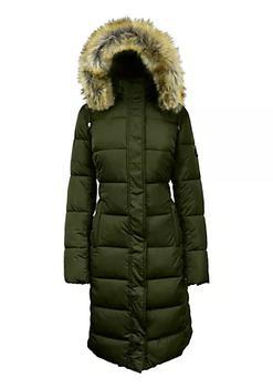 推荐Women's Heavyweight Long Parka Jacket商品