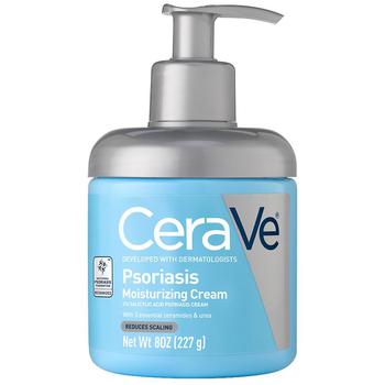 CeraVe | Psoriasis Moisturizing Cream with Salicylic Acid商品图片,满$30享8.5折, 满折