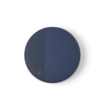 推荐Lexon OSLO Energy + Bluetooth Speaker + Wireless Charger - Navy商品