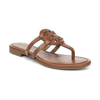 sam edelman凉鞋, Sam Edelman | Women's Canyon Medallion Flat Sandals商品图片 7折