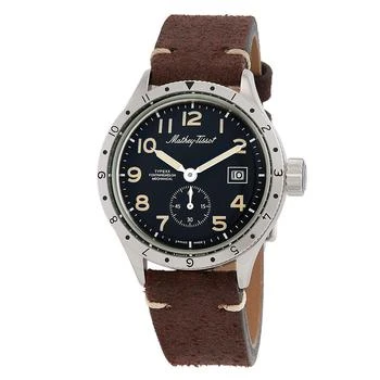 Mathey-Tissot | Homage Type XX Black Dial Men's Watch TYPEXXME,商家Jomashop,价格¥4429