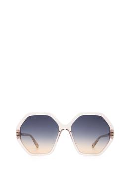 Chloé | Chloé CH0008S pink female sunglasses商品图片,7.2折