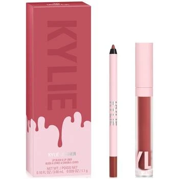 Kylie Cosmetics | 2-Pc. Lip Blush & Lip Liner Set,商家Macy's,价格¥263