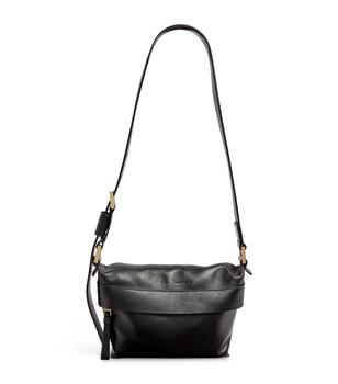 ALL SAINTS | Leather Colette Cross-Body Bag商品图片,独家减免邮费