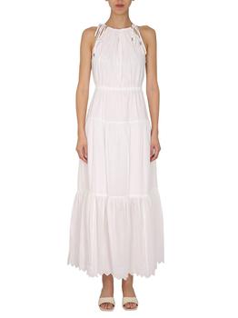 推荐Michael Kors Womens White Dress商品