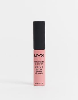 商品NYX Professional Makeup Soft Matte Lip Cream - Toyko图片