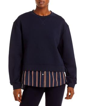 推荐Crewneck Combo Sweatshirt商品