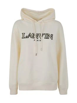 推荐Lanvin 女士卫衣 RWHO0003J209E23012 白色商品