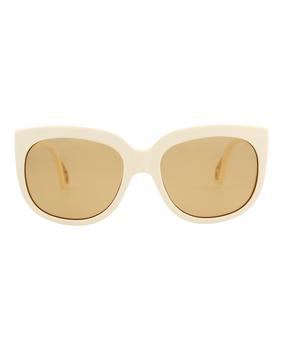 Gucci | Square-Frame Acetate Sunglasses商品图片,3折×额外9折, 额外九折