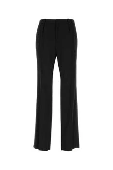 Yves Saint Laurent | Saint Laurent Straight Leg Tailored Trousers 5折起