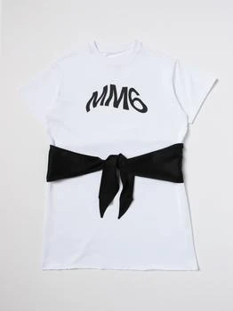MM6 | Dress kids Mm6 Maison Margiela,商家GIGLIO.COM,价格¥518