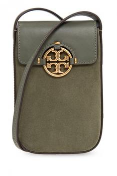 tory burch miller男包, Tory Burch | Tory Burch Miller Phone Bag商品图片 8.6折