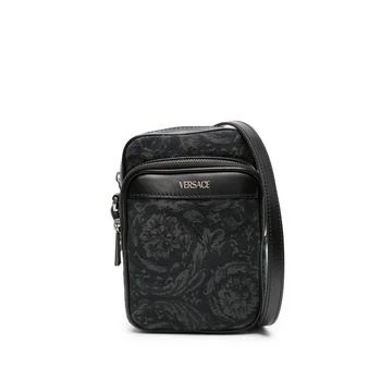 Versace | Versace Totes in Black,商家Modayn,价格¥5853