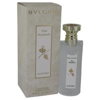 加拿大bvlgari香水, BVLGARI | Bvlgari 403473 2.5 oz White Eau De Cologne Spray for Womens商品图片 7.8折