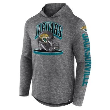 Fanatics | Fanatics Jaguars Helmet Platform Long Sleeve Hoodie... - Men's,商家Champs Sports,价格¥418