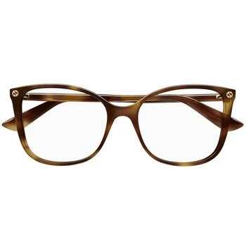 Gucci | Gucci Eyewear Cat Eye Frame Glasses 7.6折