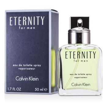美国ck香水, Calvin Klein | Calvin Klein 永恒男士淡香水Eternity EDT 50ml/1.7oz商品图片 