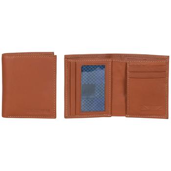 product Men's Manchester Slim Bifold Full-Grain Leather RFID Minimalist Gift Box Wallet image