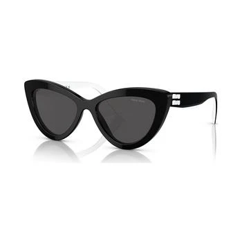 Miu Miu | Women's Sunglasses, MU 04YS54-X 独家减免邮费