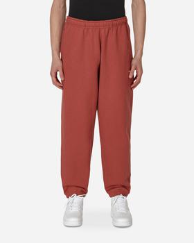 商品NIKE | Solo Swoosh Sweatpants Red,商家Slam Jam,价格¥435图片