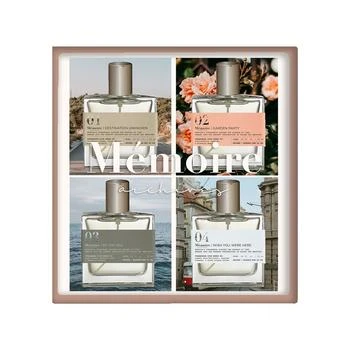 Memoire Archives | 4-Pc. Fragrance Gift Set,商家Macy's,价格¥548