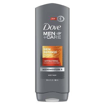 商品Dove Men+Care | Body Wash Skin Defense,商家Walgreens,价格¥58图片