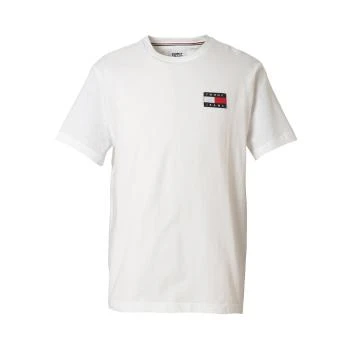 推荐TOMMY HILFIGER 白色男士T恤 78F0203-112商品
