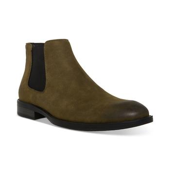 商品Madden Men | Men's Maxxin Mid Height Chelsea Boot,商家Macy's,价格¥223图片