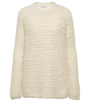 推荐Larenzo cashmere and wool sweater商品