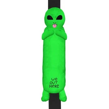 RIPNDIP | Alien Seat Belt Cover (Green),商家RipNDip,价格¥121