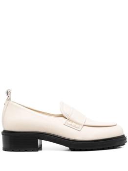 推荐AEYDE RUTH NAPPA LEATHER CREAMY SHOES商品