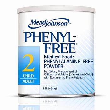 商品Phenyl-Free 2 Medical Food Powder Child/Adult图片
