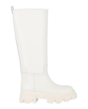 推荐Perni 07 Leather Tall Combat Boots商品