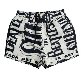 Stella McCartney | Stella McCartney Kids Logo Printed Drawstring Swimwear,商家Cettire,价格¥316