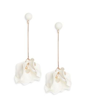 Shashi | Petunia Drop Earrings商品图片,