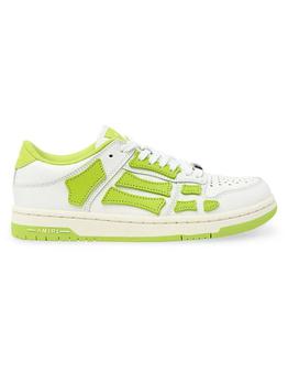 AMIRI | Skel Low-Top Sneakers商品图片,