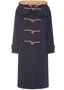 麦丝玛拉评价, Weekend Max Mara | Max Mara Weekend Coats Blue商品图片 7.9折