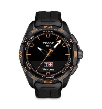 推荐T-Touch Connect Solar Smart Watch, 47.5mm商品