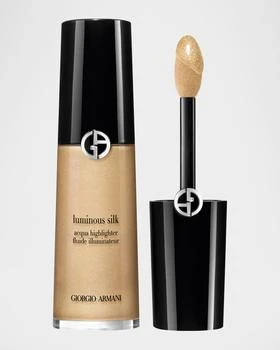 Giorgio Armani | Luminous Silk Acqua Highlighter,商家Neiman Marcus,价格¥299