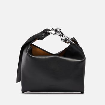 推荐JW Anderson Small Chain Leather Tote Bag商品