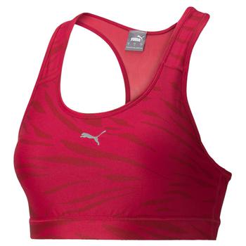 Puma | Mid Impact 4Keeps Graphic Training Sports Bra商品图片,8.3折