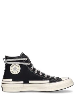 Converse | Chuck 70 Hacked Heel Sneakers,商家LUISAVIAROMA,价格¥575