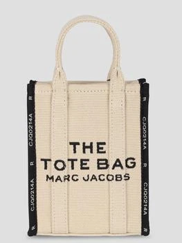 推荐The jacquard mini tote bag商品