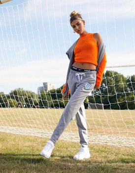 nike air force1旅行, NIKE | Nike Football England Euro 22 Travel tracksuit bottoms in grey商品图片 