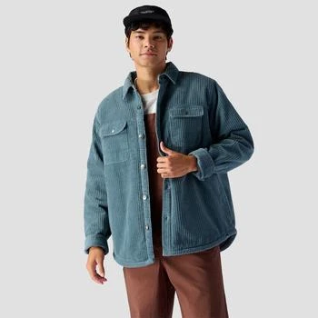 Backcountry | Corduroy High Pile Fleece Lined Shirt Jacket - Men's 4折