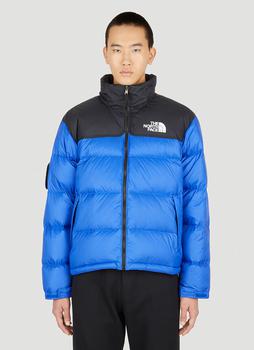 推荐92 Retro Anniversary Nuptse Jacket in Blue商品