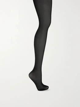 Wolford | Neon 40 丹尼连裤袜,商家NET-A-PORTER,价格¥221