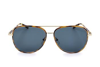 Salvatore Ferragamo | Salvatore Ferragamo Eyewear Aviator Frame Sunglasses商品图片,4.8折