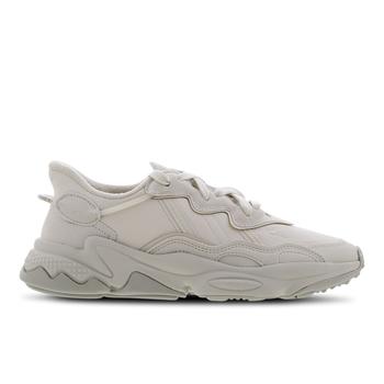 阿迪达斯男鞋帆布鞋, Adidas | adidas Ozweego - Grade School Shoes商品图片 
